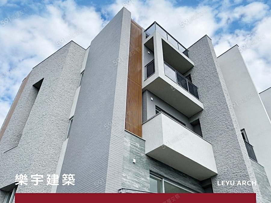 樂宇禮寓實景圖