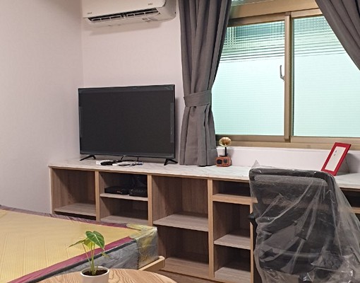 華中橋一樓獨立陽台~時尚精品小套房(無帶看費) - Image 10