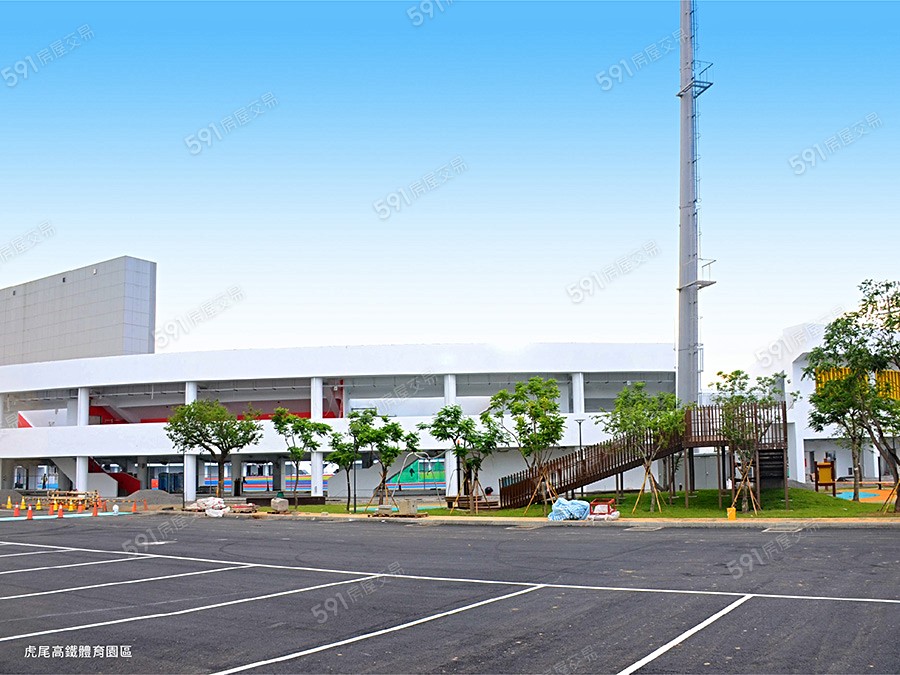 宇荃·上景環境圖