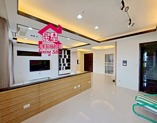 惠宇澄品🏠12期逢甲水湳黎明🤩系統櫃大三房含雙平車 - Image 2