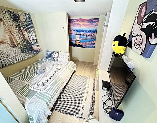 逢甲/至善☀電梯☀新屋可短租☀時尚精品旅宿☀衛浴開窗☀獨曬 - Image 6