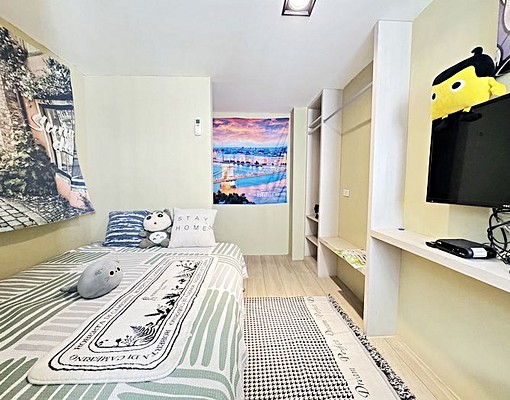 逢甲/至善☀電梯☀新屋可短租☀時尚精品旅宿☀衛浴開窗☀獨曬 - Image 10