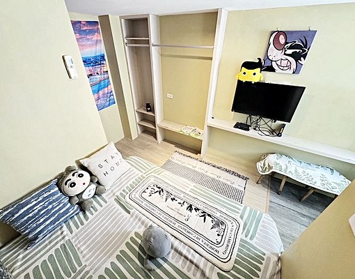逢甲/至善☀電梯☀新屋可短租☀時尚精品旅宿☀衛浴開窗☀獨曬 - Image 4