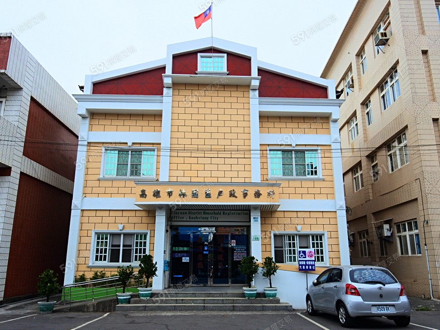 高盈信義環境圖