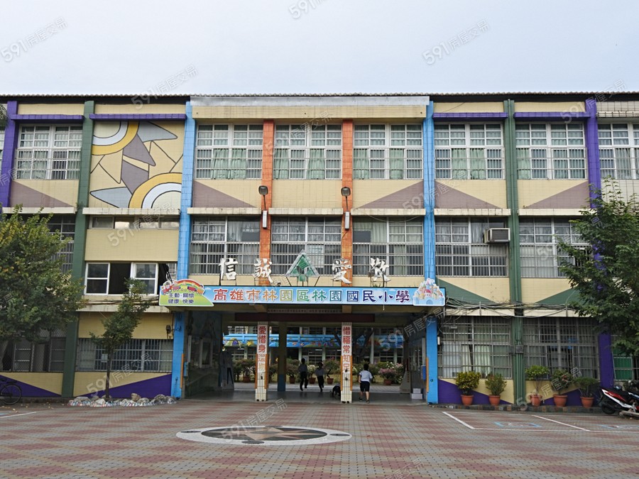 高盈信義環境圖