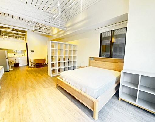 捷運港墘1分【全新1房1廳】可補助★可養寵★大露台 - Image 4
