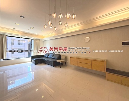 美樂~南港靜巷2+1房*雙衛浴*有陽台*衣帽間*含平車可寵 - Image 1
