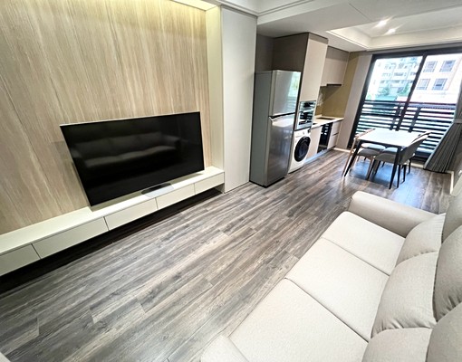 可租補全新兩房兩衛精品豪宅 - Image 2