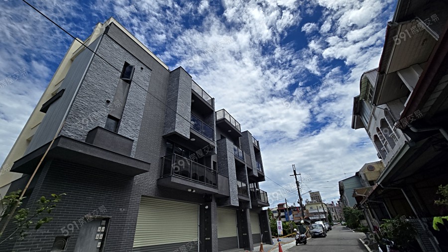 埔里 首馥實景圖