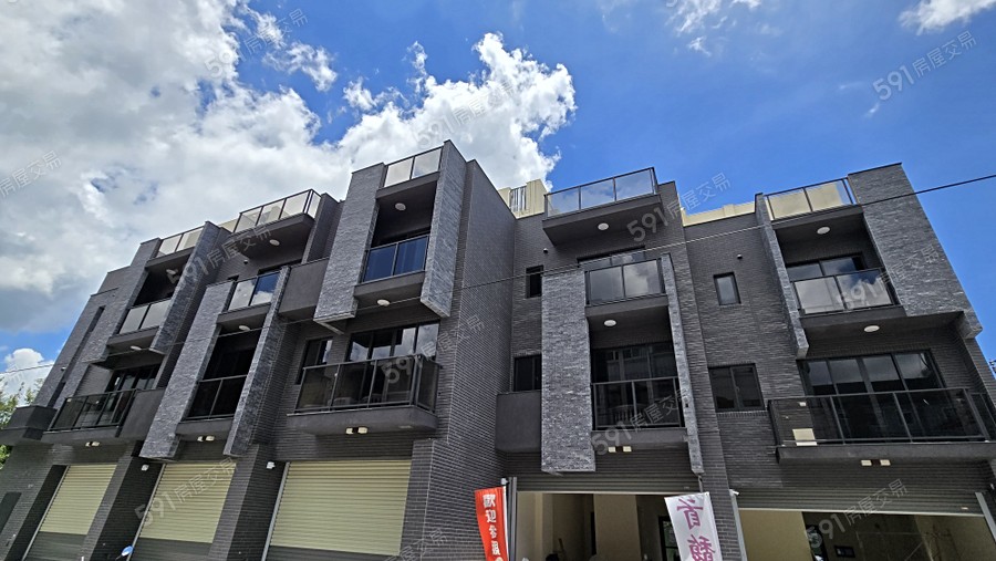 埔里 首馥實景圖