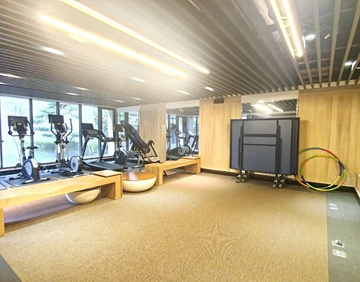 內湖五期*高檔裝潢*雙套房*公司會館 - Image 15