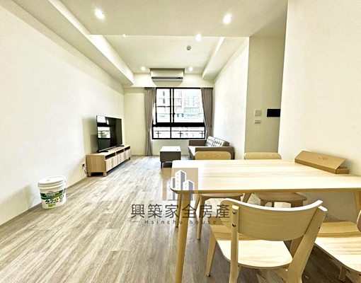 📢高鐵特區｜全新精美裝潢3房戶數單純｜可報稅｜R - Image 4
