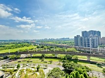 六家五路二段河岸第一排【高..