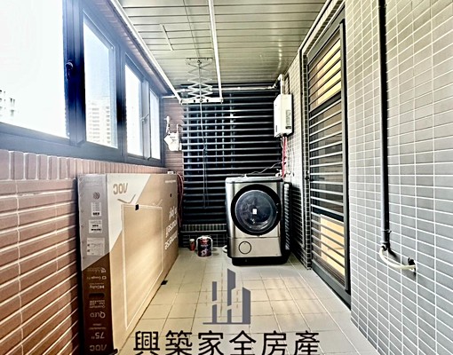 📢河岸第一排|大坪數視野美3房|雙車|租金含稅|E - Image 16