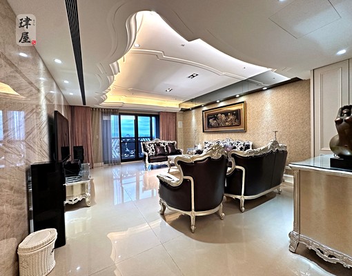 青海路赫里翁🏵大坪數視野四房平車/商圈 - Image 3