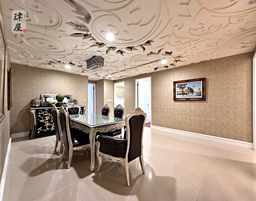 青海路赫里翁🎧大坪數視野四房平車/逢甲商圈 - Image 4