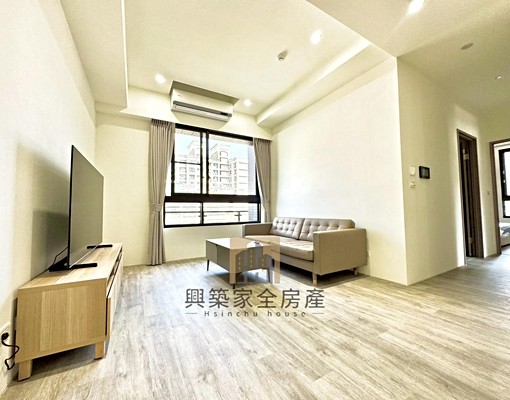 BR全新-高鐵特區-戶數單純-精美裝潢-可稅外加 - Image 1