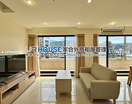 天母靜巷雙面採光|美日僑學校戶數單純.可寵 - Image 1