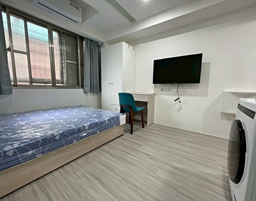 租屋藏寶圖🏡可補助、藝文電梯套房、獨立洗衣機、稀有釋出 - Image 3