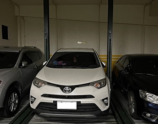 🚗可休旅🚙坡道機械🚙上下車位~兩個可租 - Image 7