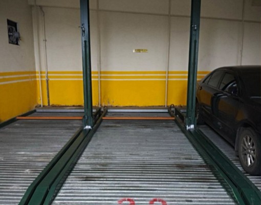 🚗可休旅🚙坡道機械🚙上下車位~兩個可租 - Image 6
