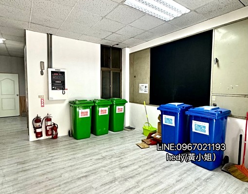 最後一間🔥近中原大學採光佳可貓電梯房🐱✨代收垃圾|獨洗 - Image 8