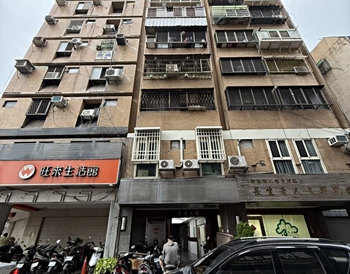 北屯路至高大廈獨立門牌台水電低樓層出入方便交通發達稀有釋出! - Image 7