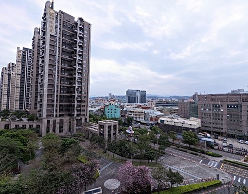 近北市板橋🌊左岸邊間採光3房+B1坡平車(可寵物含管理費) - Image 3