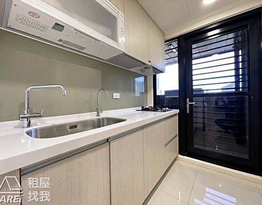 可租補⭐️時尚帝寶全新未住無印風兩房 - Image 3