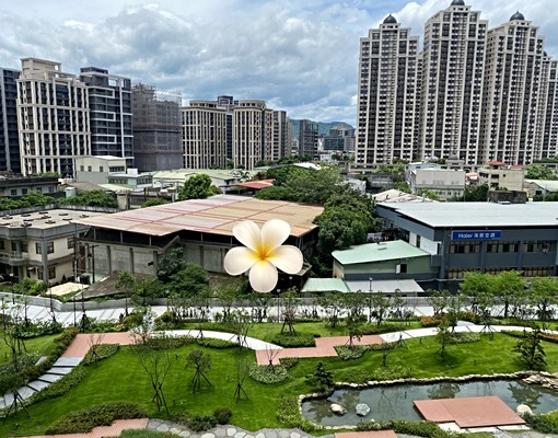 (可租補)世界花園全新完工溫馨三房 - Image 3