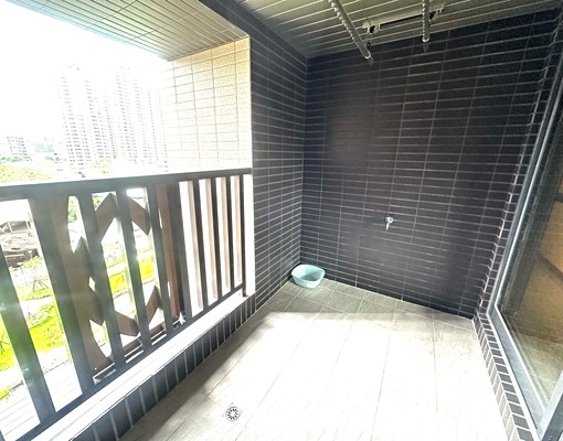 (可租補)世界花園全新完工溫馨三房 - Image 9