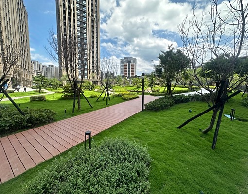 (可租補)世界花園全新完工溫馨三房 - Image 1