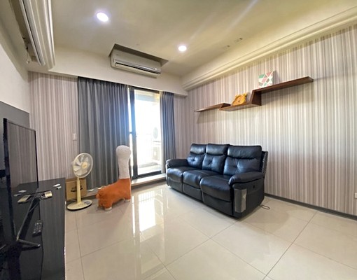 ✅可租補✅免收費✨近小港醫院電梯大樓可養寵3房景觀宅出租✨ - Image 2