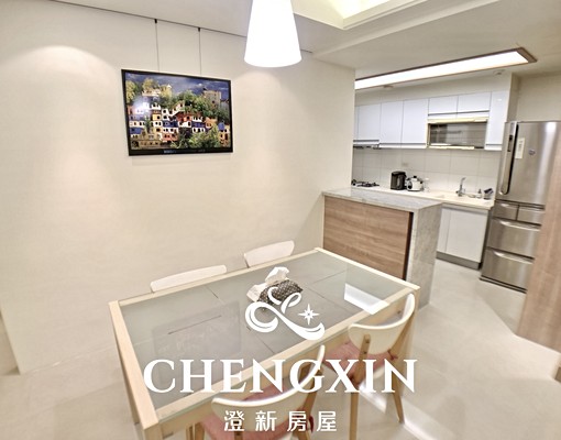 傢具齊全✨可租補報稅戶籍✨戶數單純✨台水電✨高樓層視野戶✨ - Image 5