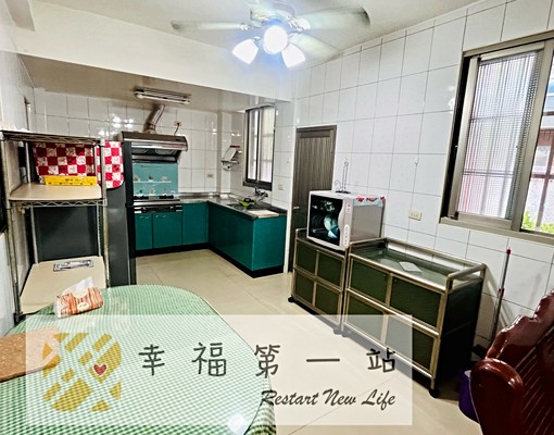 彰師大學區🏫屋況超優!🉑租補/戶籍/寵丨附傢俱車位 - Image 8