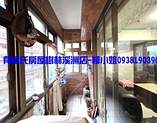 附家具家電🎀可租屋補助🎀溪洲國小2房【原3房】+平面車位 - Image 10