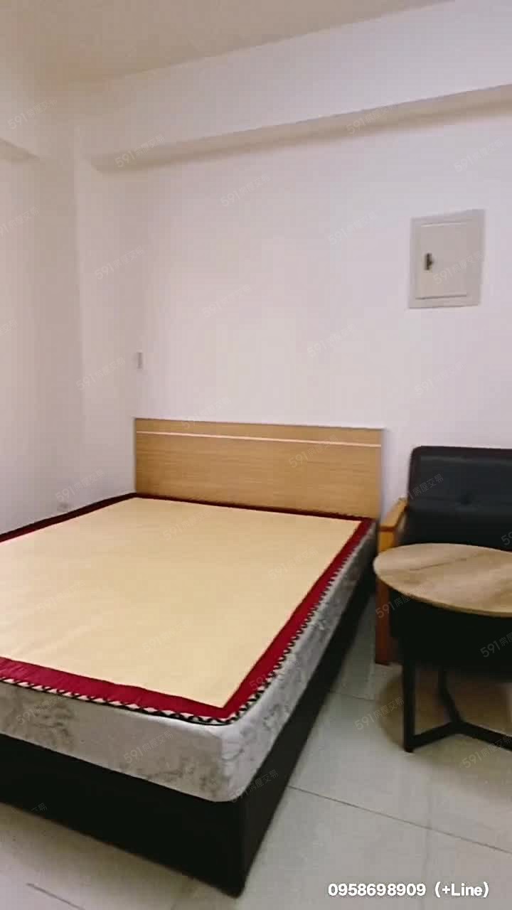 嶺東|✅租補✅陽台獨洗✅24H管理室 - Image 1