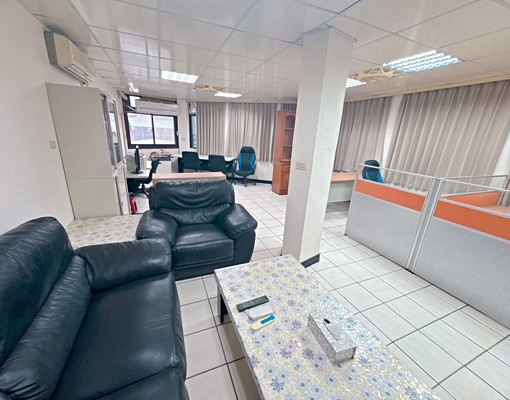 中壢車站.黃金地段分層透天四樓整層出租.兩大房雙衛浴 - Image 3