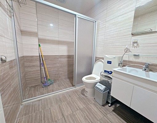 中壢車站.黃金地段分層透天四樓整層出租.兩大房雙衛浴 - Image 12