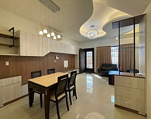 🔥我是承辦🙋靜宜輕屋齡透天🉑雙車+寵傢俱🉑補🌟全配 - Image 2