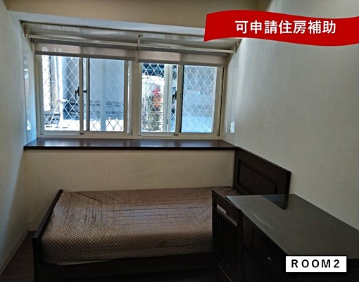 (住房補助)成功路套房,近內科,有管理員 - Image 1