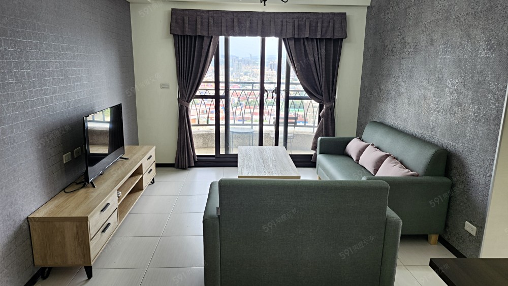 溫馨2房+車位出租 - Image 1