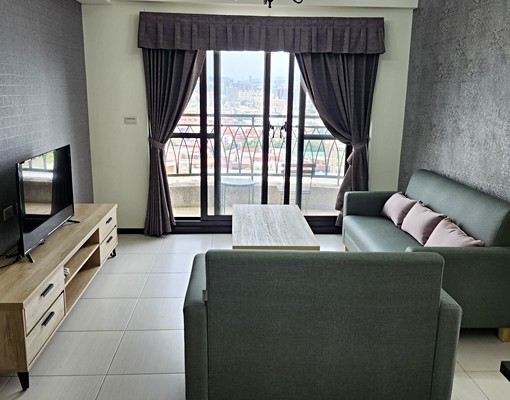 溫馨2房+車位出租 - Image 2