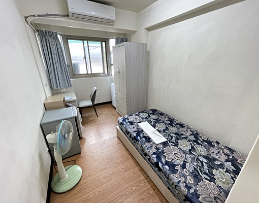 可租屋補助不加價、有機車位、獨洗窗曬、設備齊全、中興大學旁 - Image 1