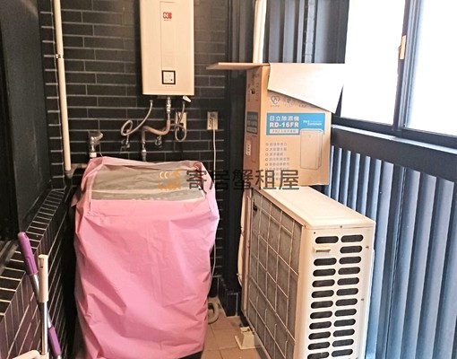 寄居蟹社會住宅🏠可租補~寬敞一房一卡皮箱輕鬆入住海洋都心 - Image 7