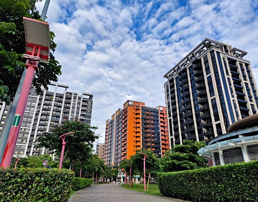 ❤️璟都巴黎❤️可補助❤️中路特區❤️景觀二房車❤️ - Image 9