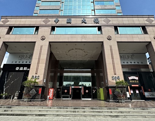 🌱｜台中帝國大樓｜捷運站旁｜景觀辦公大樓｜ - Image 11