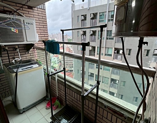 【土帝公社宅】近南紡傢具全機能佳高樓優質套房 - Image 8