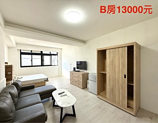 ★仁一路全新大套房★ - Image 1