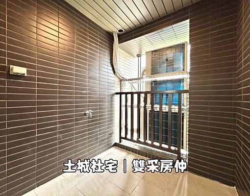 土城社宅雙采❥可租補免服務費❥捷運世界花園邊間三房車 - Image 10